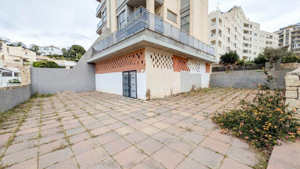 Office Calpe Alicante