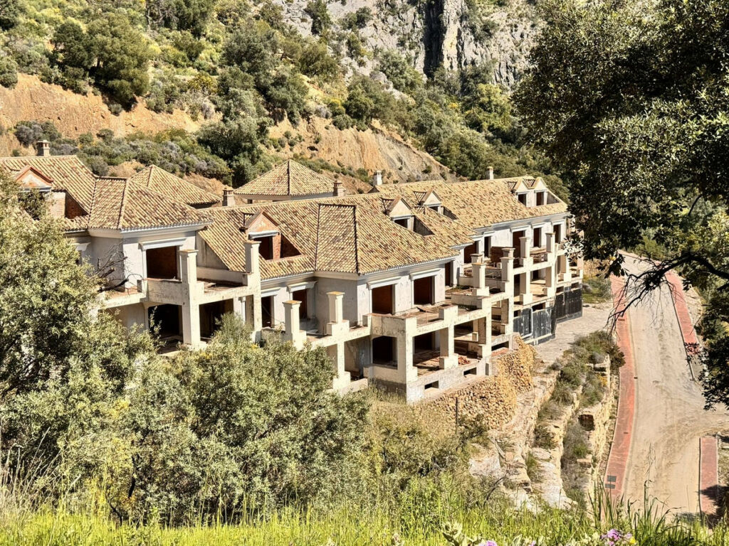 Residential Plot Istán Málaga