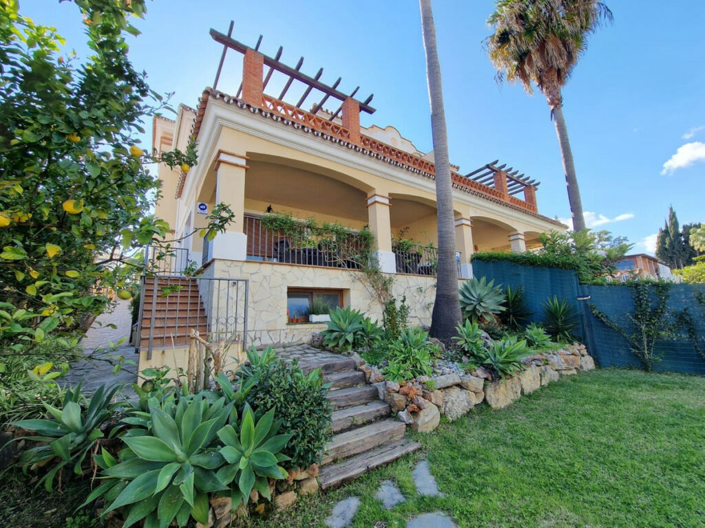 Semi-Detached House Marbella Málaga