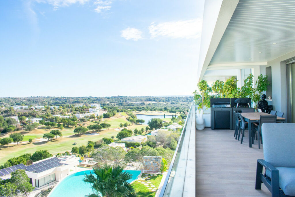 Middle Floor Apartment Las Colinas Golf Alicante