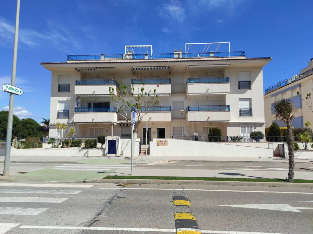 Ground Floor Apartment Mil Palmeras Alicante