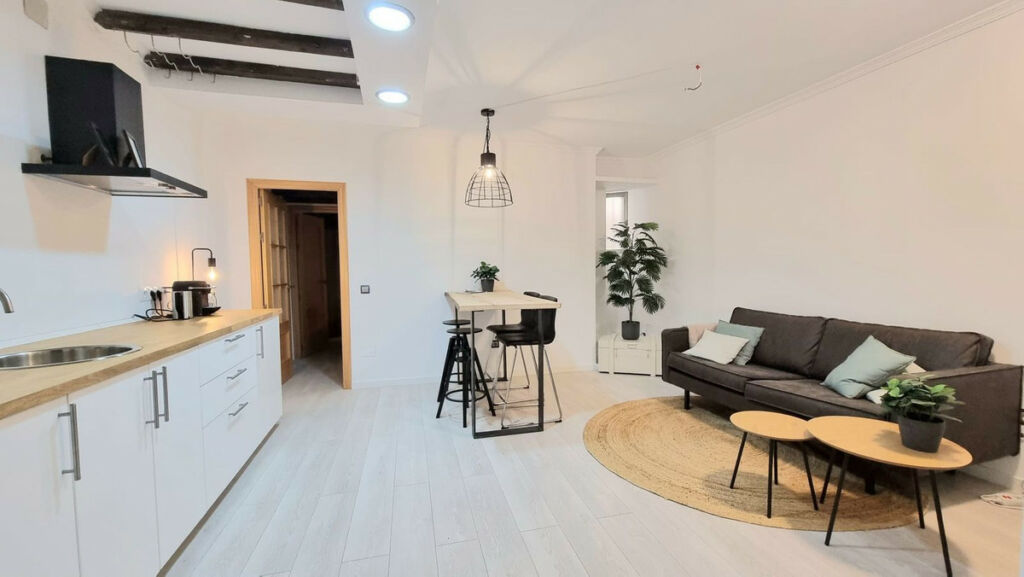 Ground Floor Apartment Málaga Centro Málaga