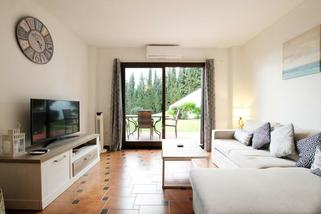 Ground Floor Apartment Riviera del Sol Málaga