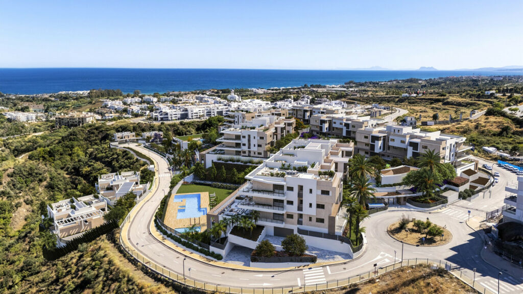 Ground Floor Apartment Estepona Málaga