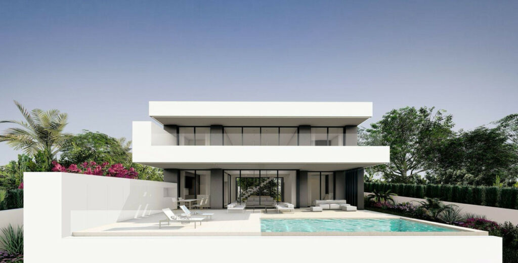 Detached Villa La Duquesa Málaga