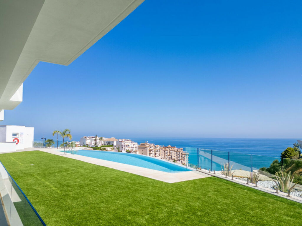 Ground Floor Apartment Higueron Málaga
