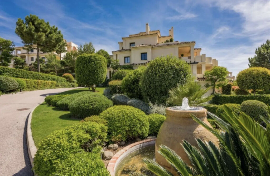 Ground Floor Apartment Benahavís Málaga - image 24