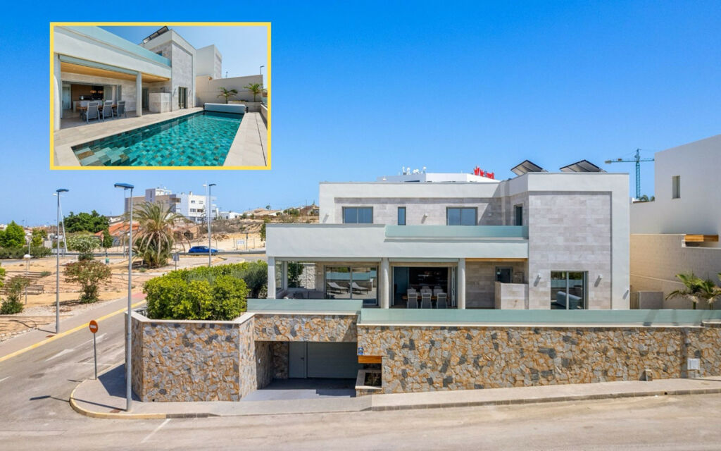 Detached Villa Benijofar Alicante