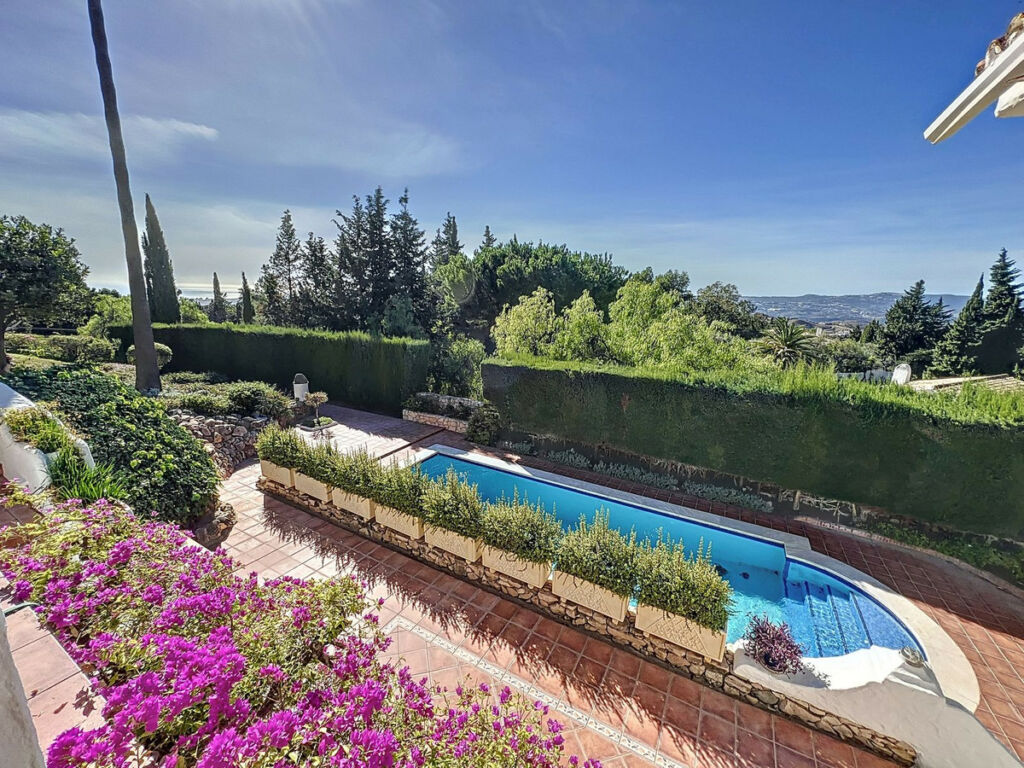 Detached Villa Mijas Málaga