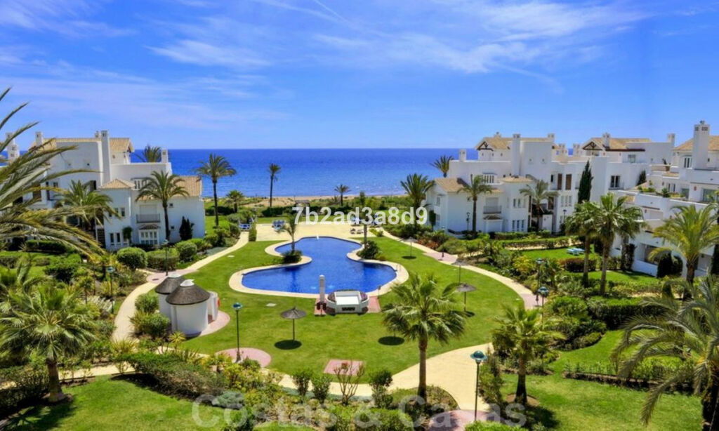 Middle Floor Apartment Los Monteros Málaga