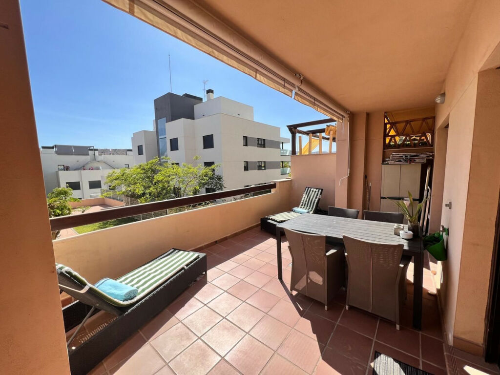 Ground Floor Apartment La Cala de Mijas Málaga