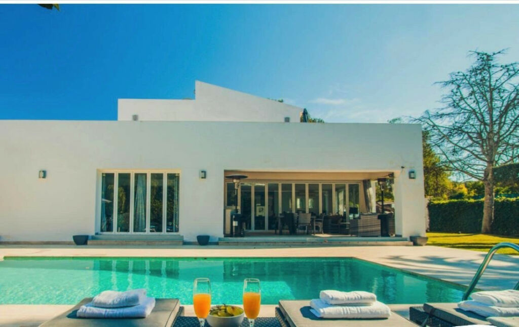 Detached Villa Javea Alicante