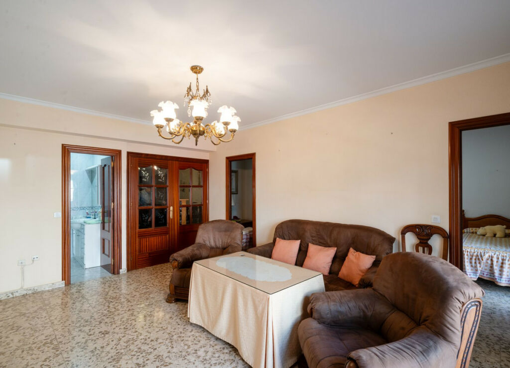Top Floor Apartment Los Boliches Málaga