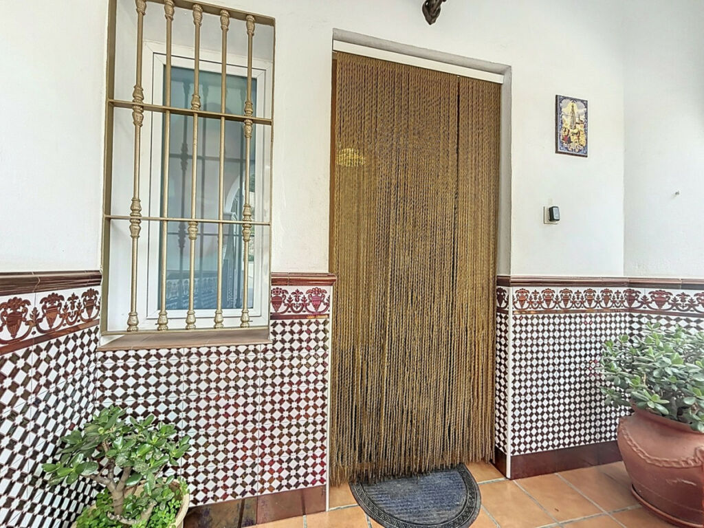 Semi-Detached House Cómpeta Málaga