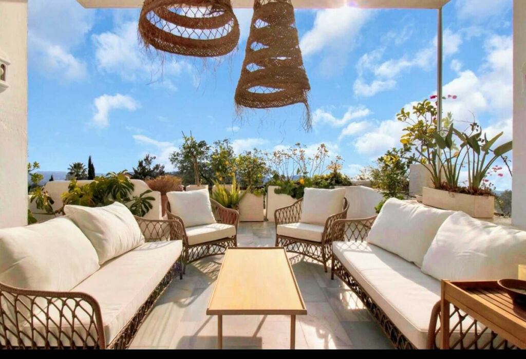 Top Floor Apartment Marbella Málaga