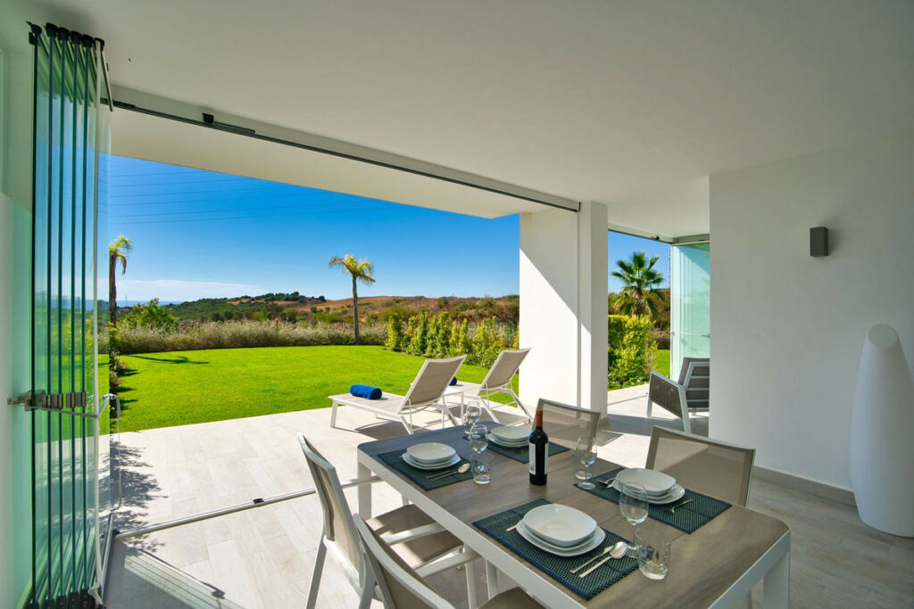 Ground Floor Apartment Estepona Málaga