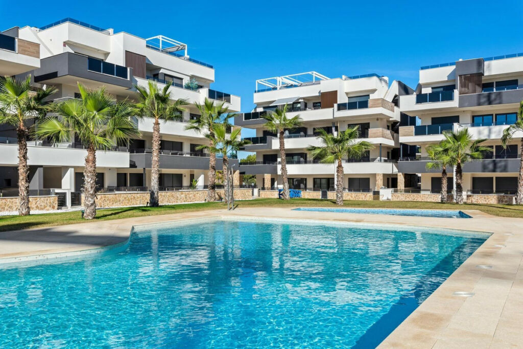 Ground Floor Apartment Los Altos Alicante