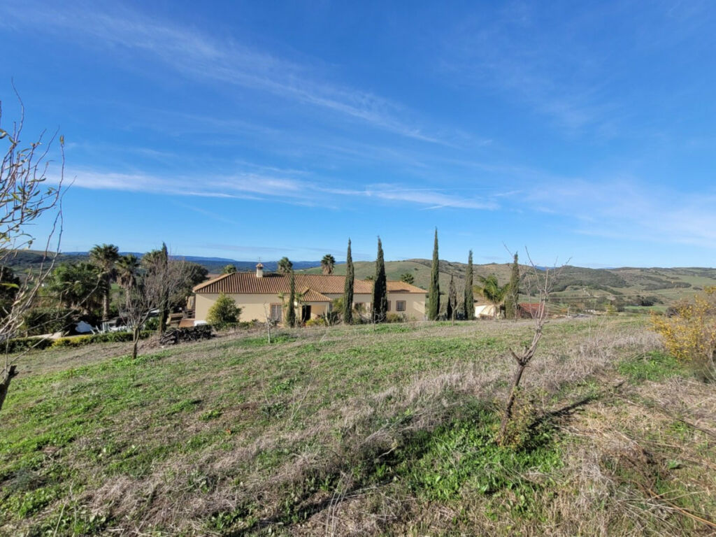 Detached Villa San Martín de Tesorillo Cádiz