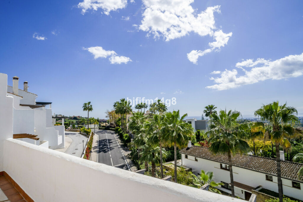 Penthouse Los Arqueros Málaga