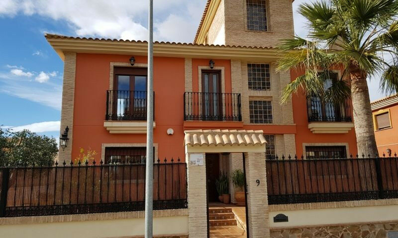 Detached Villa Torrevieja Alicante