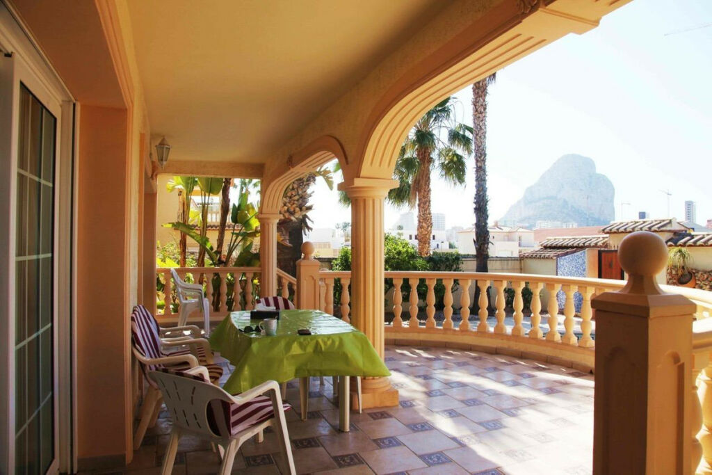 Bungalow Calpe Alicante