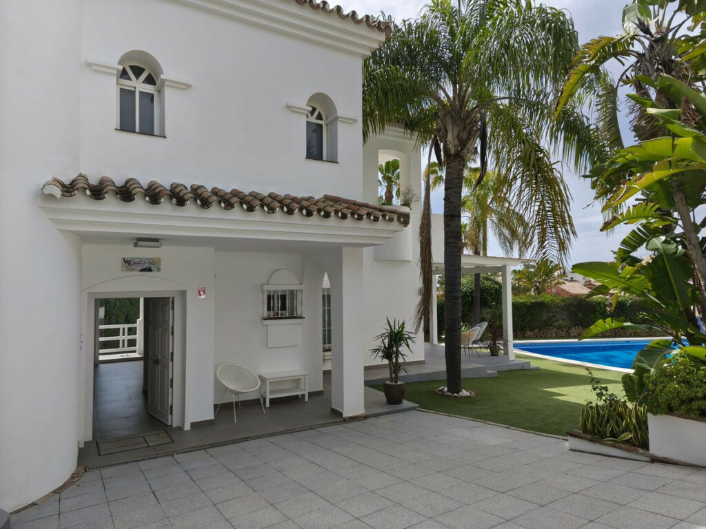 Detached Villa Atalaya Málaga