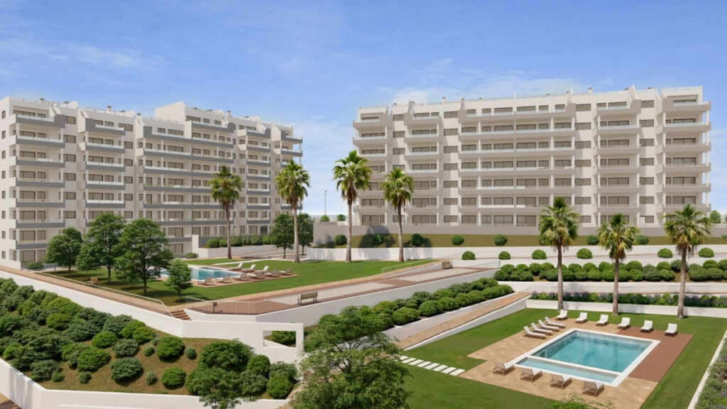 Ground Floor Apartment San Miguel de Salinas Alicante