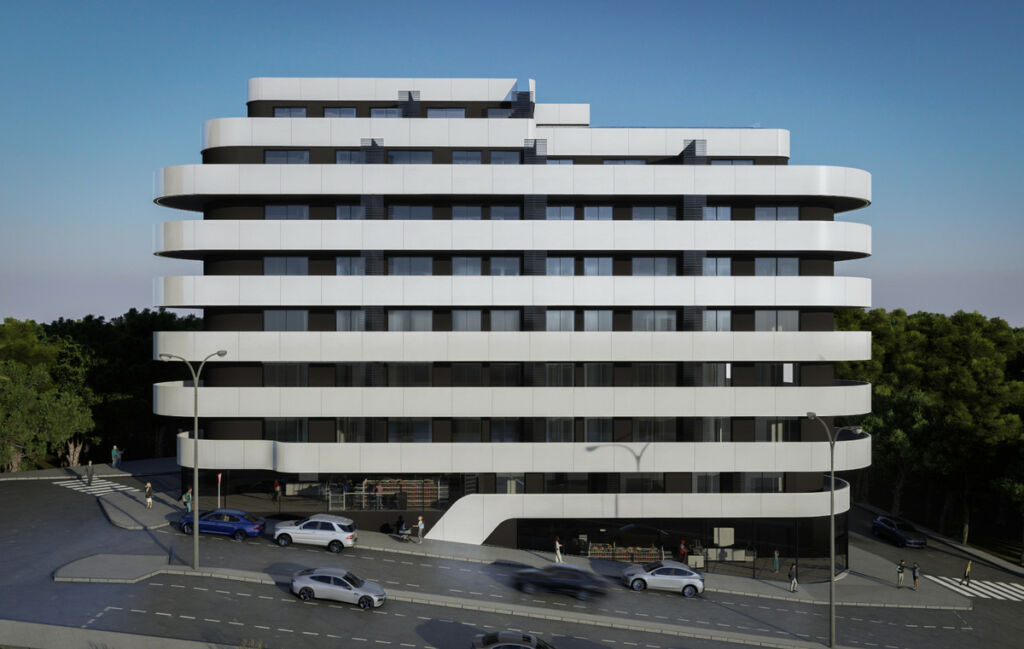 Ground Floor Apartment Calpe Alicante