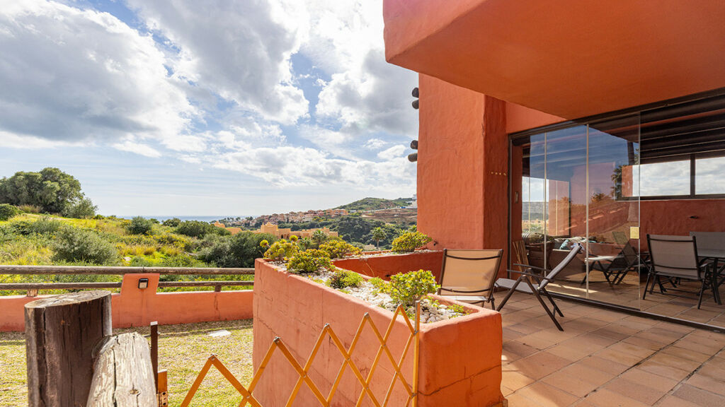 Ground Floor Apartment San Luis de Sabinillas Málaga
