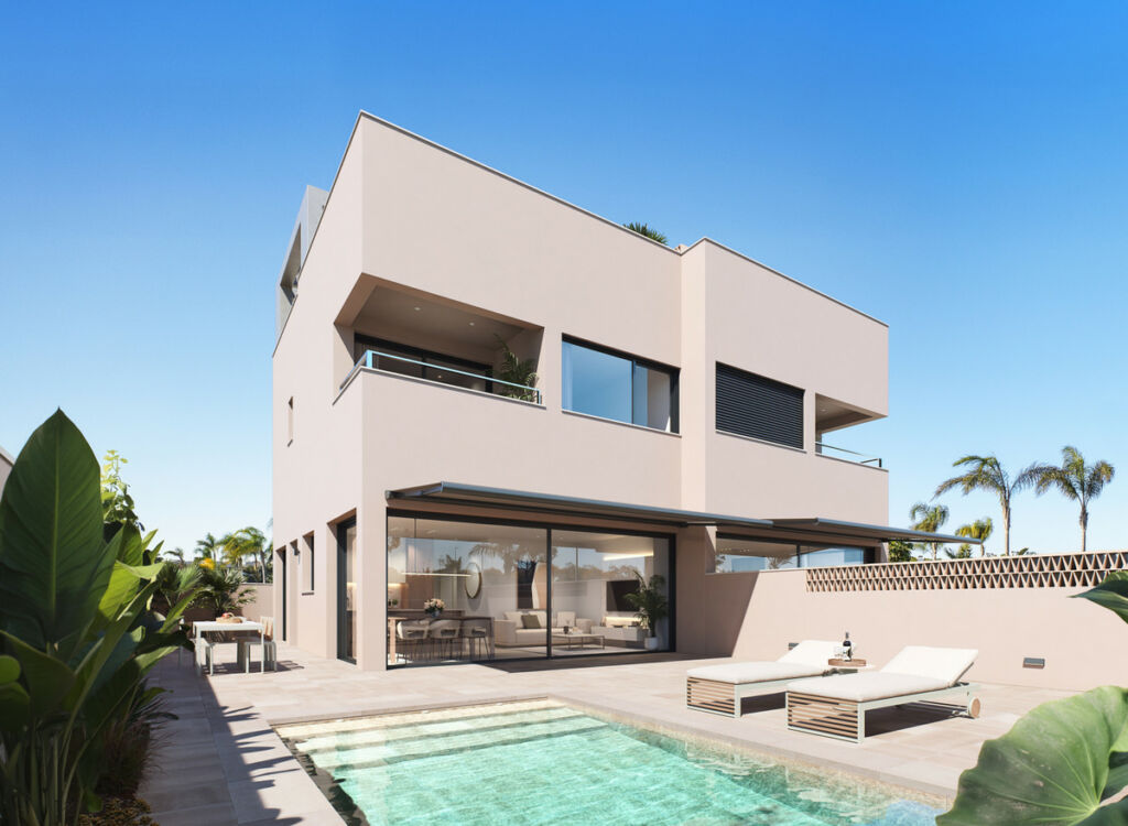 Townhouse Torre de la Horadada Alicante