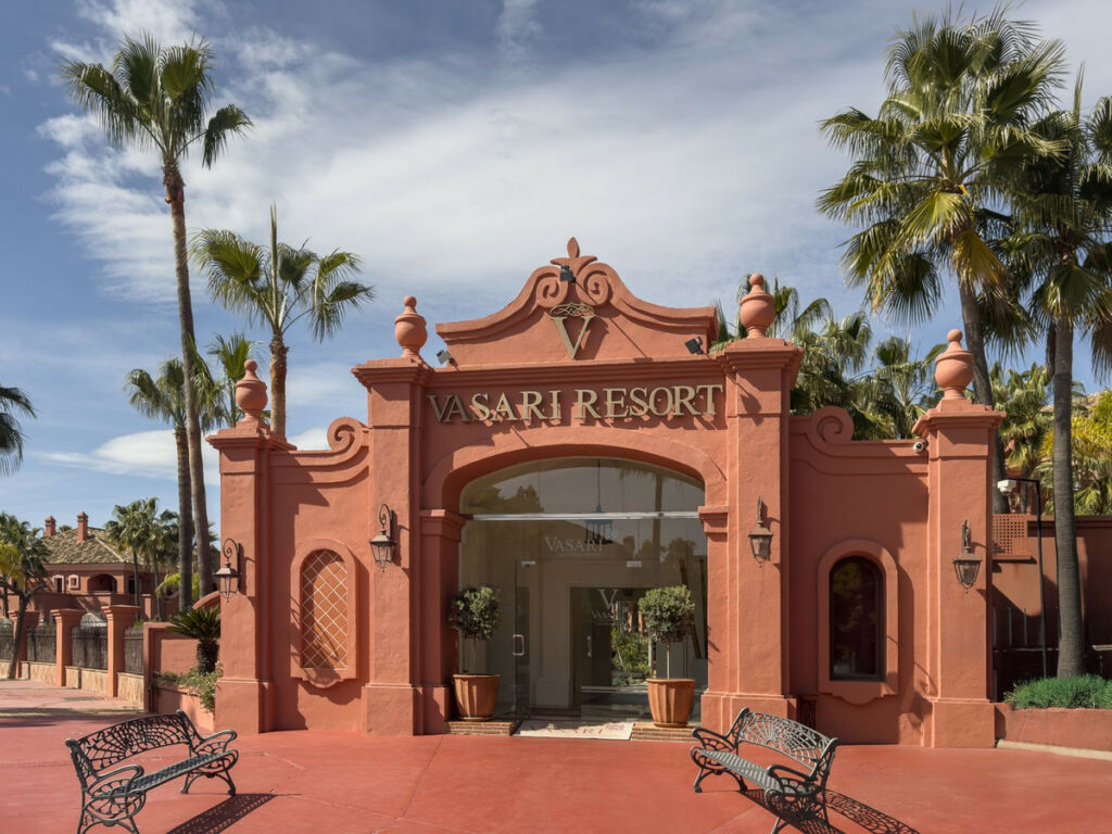 Ground Floor Apartment Puerto Banús Málaga