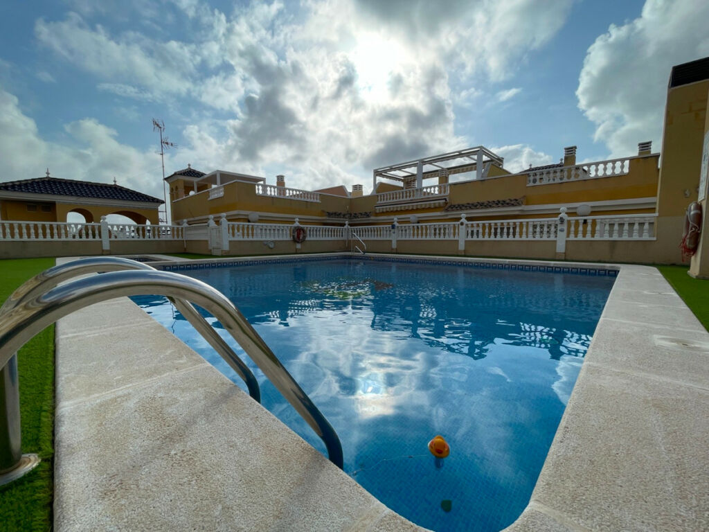 Penthouse Duplex Benijofar Alicante