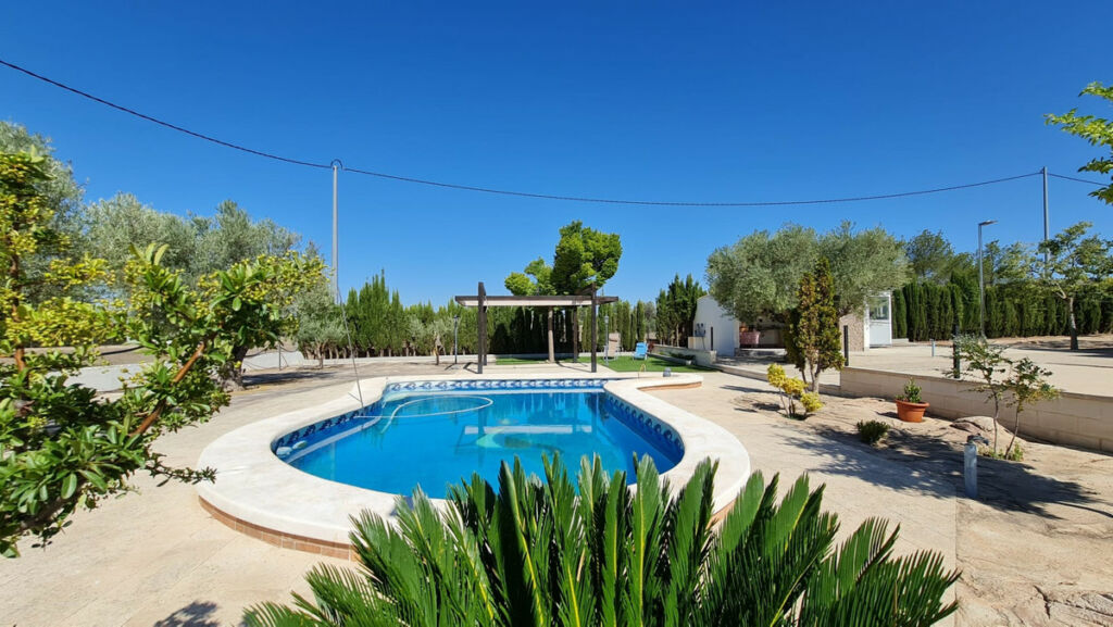Detached Villa Yecla Murcia