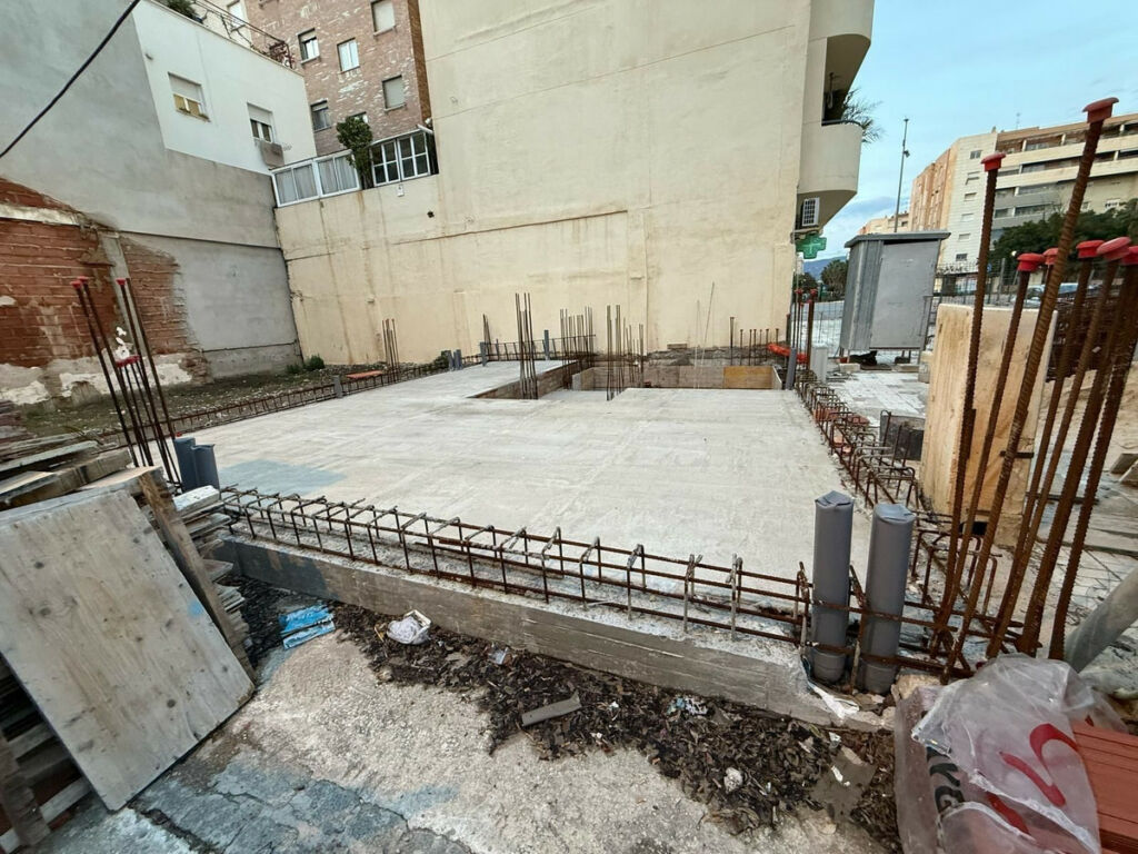 Residential Plot Málaga Málaga