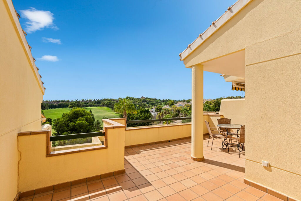 Penthouse Campoamor Alicante