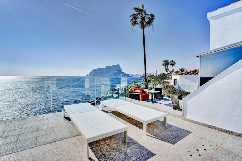 Detached Villa Les Bassetes Alicante