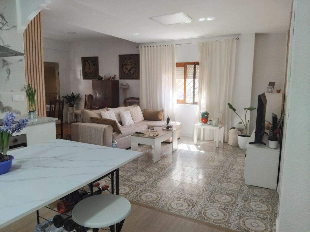 Middle Floor Apartment Villajoyosa Alicante