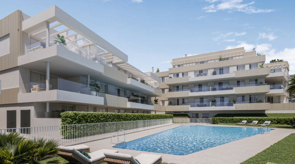 Ground Floor Apartment Estepona Málaga