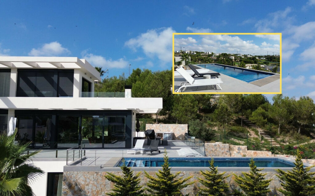 Detached Villa Las Colinas Golf Alicante