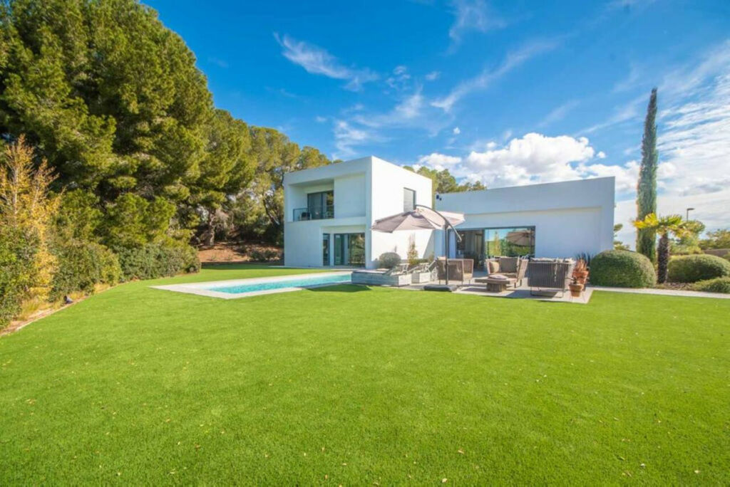 Detached Villa Las Colinas Golf Alicante