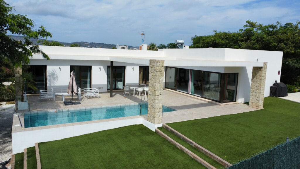 Detached Villa Javea Alicante
