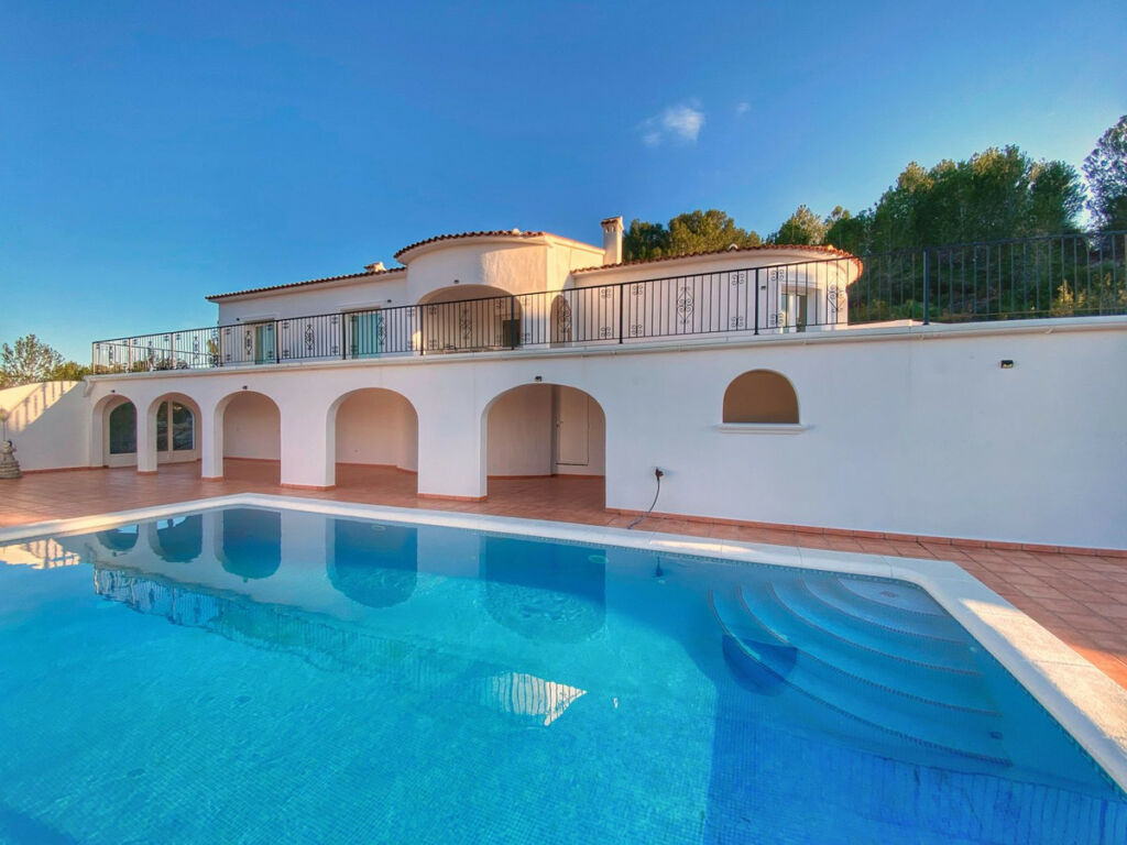 Detached Villa Lliber Alicante