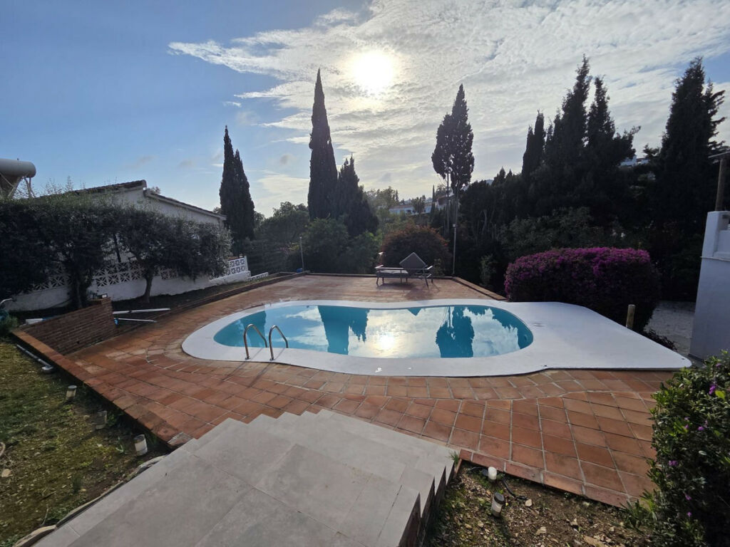 Detached Villa Campo Mijas Málaga - image 2