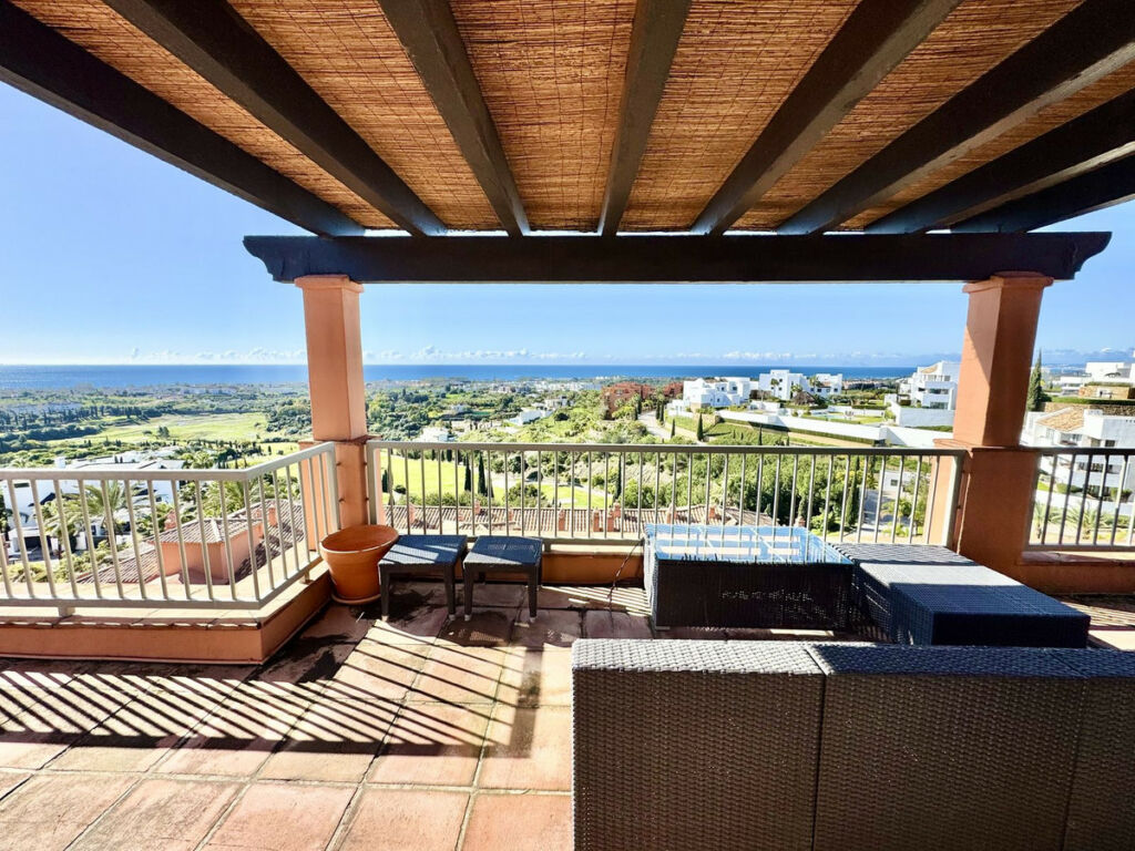 Penthouse Los Flamingos Málaga