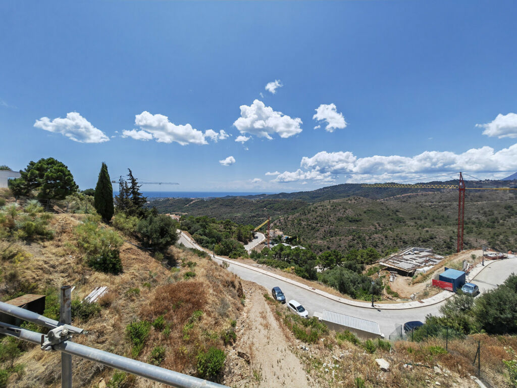 Land Benahavís Málaga