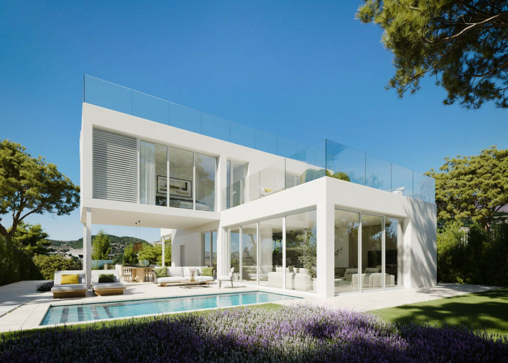 Detached Villa Estepona Málaga