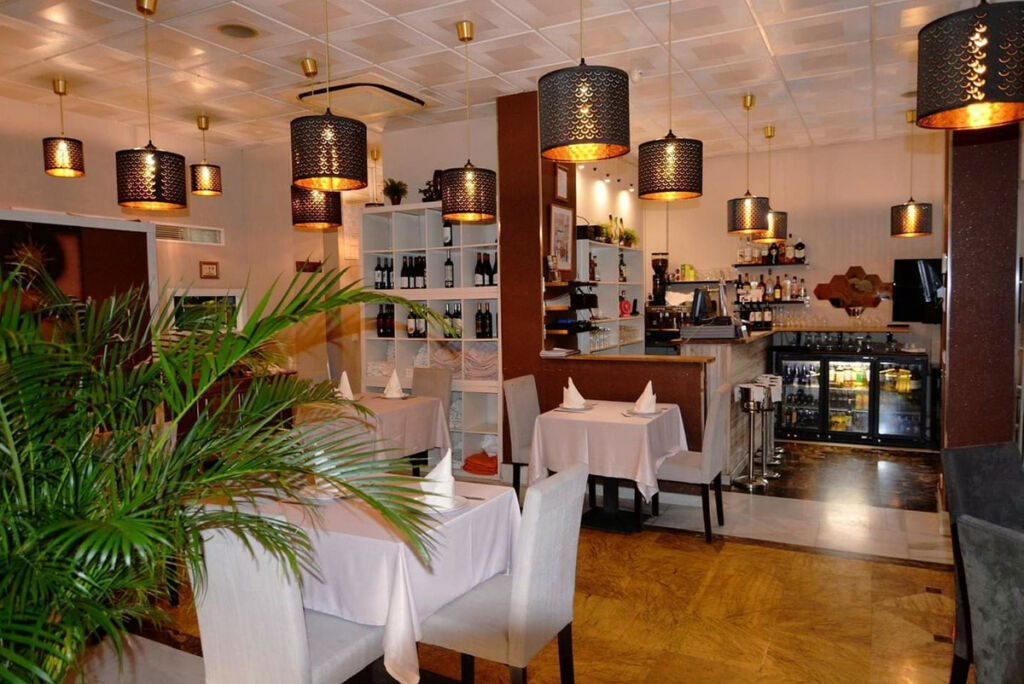 Restaurant Aloha Málaga