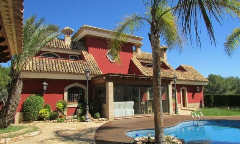 Detached Villa Campoamor Alicante