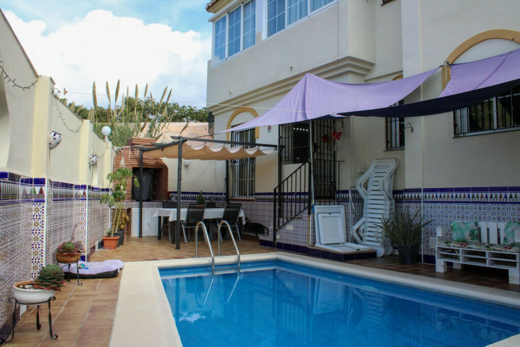 Detached Villa Nerja Málaga