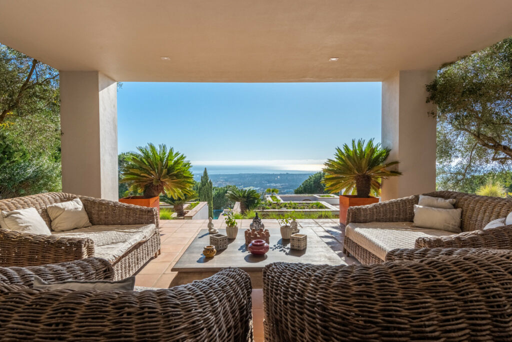 Detached Villa Sotogrande Cádiz